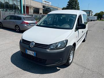 Volkswagen Caddy 1.6 TDI 102 CV PL 5p.