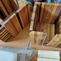 oggetti legno 