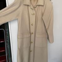 Cappotto bianco