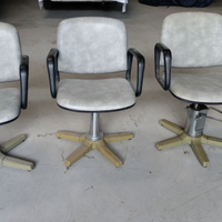 Poltrone per parrucchiere / parrucchiera