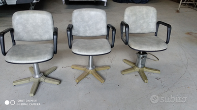 Poltrone per parrucchiere / parrucchiera