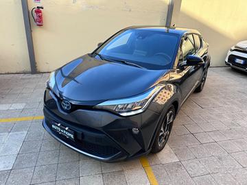 Toyota C-HR 2.0 Hybrid E-CVT Trend