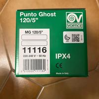 Vortice 120/5” 11116