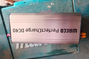 caricabatteria waeco DC 40