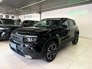 JEEP AVENGER 1200 TURBO 100 CV SUMMIT UNICOPROPRIE