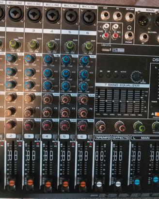 Mixer