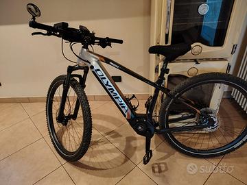MTB assistita Olympia 900Wh
