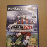 Pes 2011 PS2