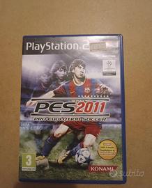 Pes 2011 PS2