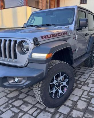 Jeep Wrangler 2.2 Mjt II Rubicon Fox edition 1947