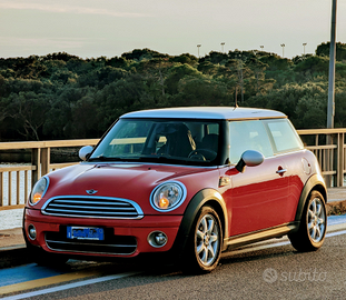 Mini Cooper 1.6 D