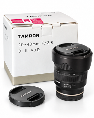 Tamron 20-40mm F/2.8 Sony E – A062