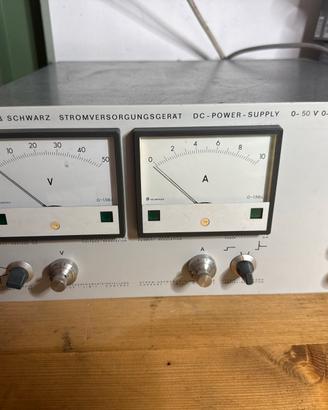 Alimentatore Stabilizzato Rhode