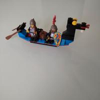 Set lego castle 1547 completo con figure