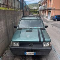Fiat panda 2003