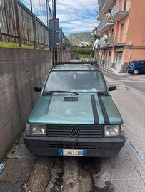 Fiat panda 2003