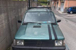 Fiat panda 2003