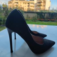 scarpe con tacco 11cm