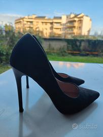 scarpe con tacco 11cm