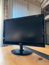 MONITOR LG 22”