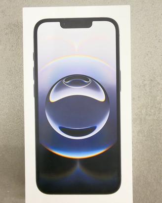 Iphone 16e 128 Gb nero come nuovo