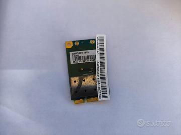 Scheda di rete pc portatile