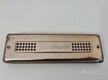 Armonica a bocca Bandmaster 