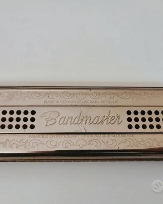 Armonica a bocca Bandmaster 
