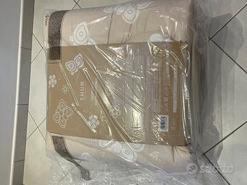 Trapunta matrimoniale nuova