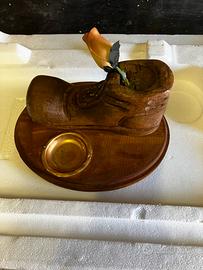 Soprammobile in legno