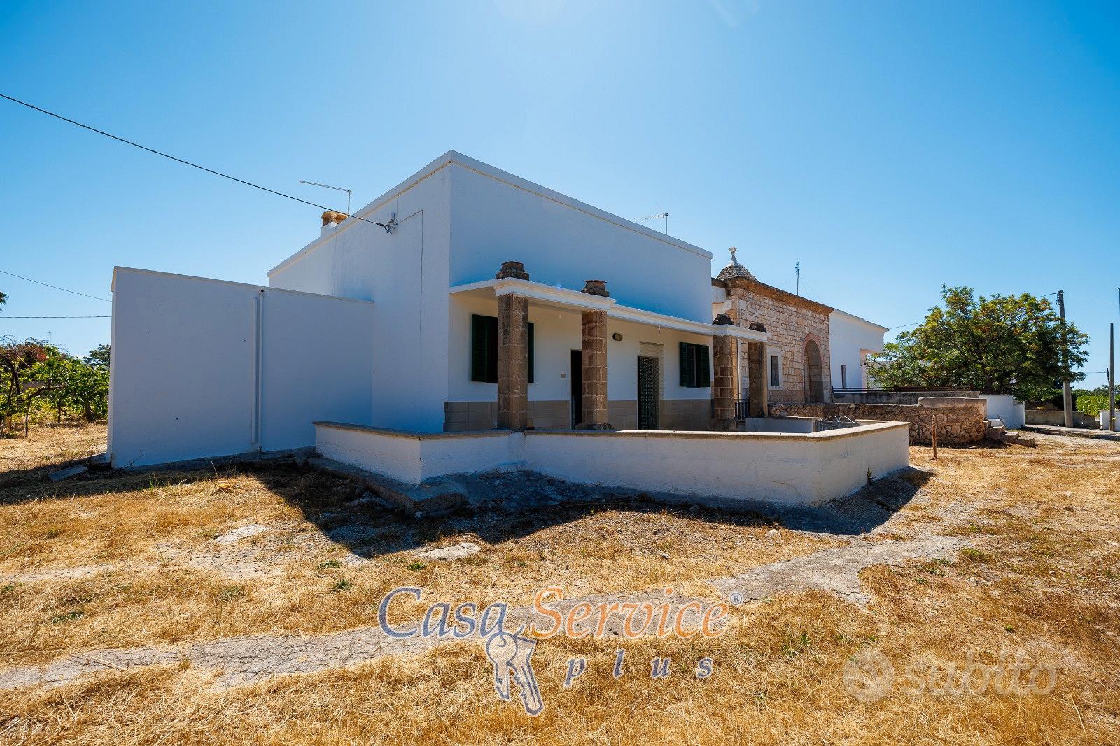 Casa – Racale, Torre Suda - Vista 4