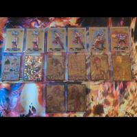 carte Dragon Ball e Gormiti