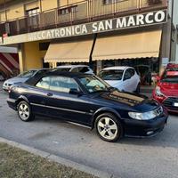 SAAB - 9-3 Cabrio - lpt 16V S DESCRIZIONE
