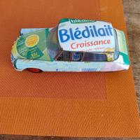 Modellino Citroen DS Pallas in latta 