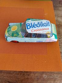 Modellino Citroen DS Pallas in latta 