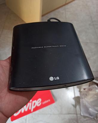 Lettore masterizzatore lg