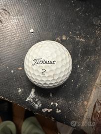 Palline da golf fitleist