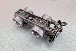 CORPOFARFALLATO CORPO BMW C600 2011 2012 C 600 201