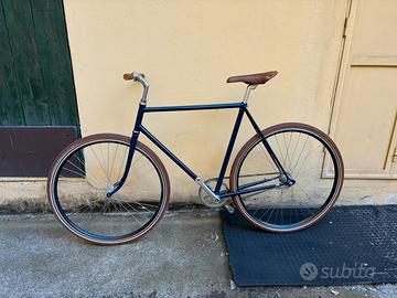 Bici contropedale