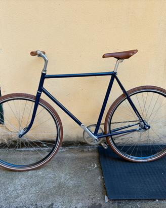 Bici contropedale