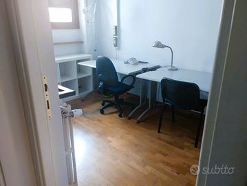 PRATI, stanza ammobiliata per uso ufficio