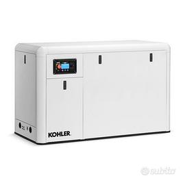 GRUPPO ELETTROGENO MARINO KHOLER 20 KW