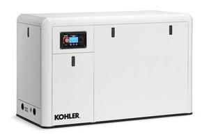 GRUPPO ELETTROGENO MARINO KHOLER 20 KW