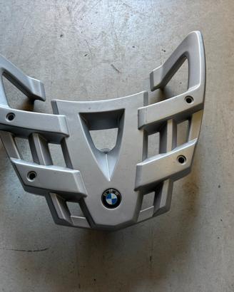 Bmw GS piastra posteriore portapacchi