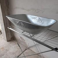 Vasca zincata Sidex 