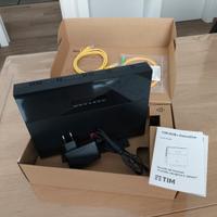 Modem/Router TIM HUB + Executive 2.5g