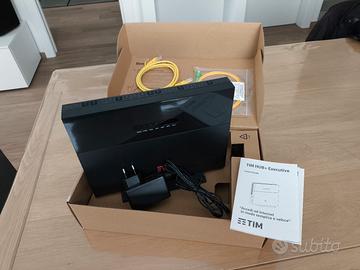 Modem/Router TIM HUB + Executive 2.5g