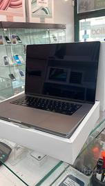 MACBOOK PRO 16'' 32GB RAM 1TB SSD USATO GARANTITO