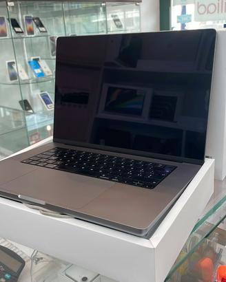 MACBOOK PRO 16'' 32GB RAM 1TB SSD USATO GARANTITO