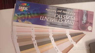 mazzetta colori